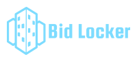 Bid Locker Logo